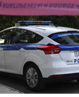 Άγριο έγκλημα στο Περιστέρι – Τον έπνιξε με μια σακούλα.