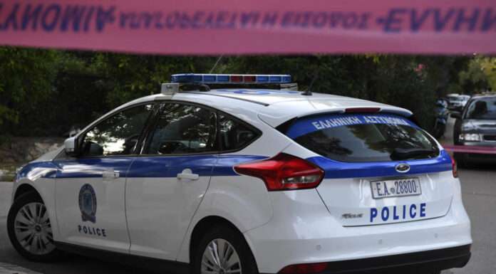 Άγριο έγκλημα στο Περιστέρι – Τον έπνιξε με μια σακούλα.