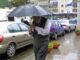 Καιρός αύριο: 36άρια με συννεφιές, βροχές και καταιγίδες.