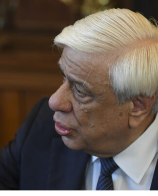 Αποκατάσταση της Δημοκρατίας: Συγκινητικός ο Παυλόπουλος για Μάτι και Κύπρο