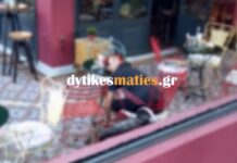 Περιστέρι: Δολοφονία στην καφετέρια πασίγνωστου ηθοποιού.
