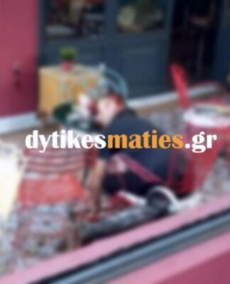 Περιστέρι: Δολοφονία στην καφετέρια πασίγνωστου ηθοποιού.