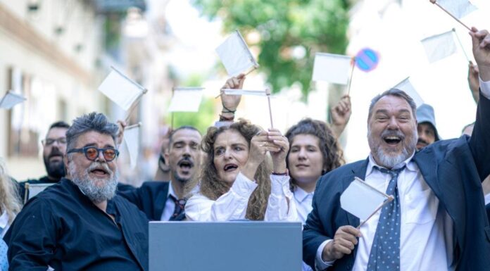 “ΕΚΚΛΗΣΙΑΖΟΥΣΕΣ” από το Θέατρο Τέχνης και την Εθνική Λυρική Σκηνή στο Ηρώδειο