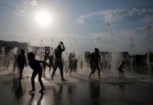 Ευρώπη: "Βράζει" από τον άγριο καύσωνα και τις θερμοκρασίες ρεκόρ όλων των εποχών.