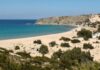 Γαύδος: Νοίκιαζε lux σκηνές μέσω AirBnB. Την έδιωξαν άρον – άρον