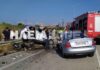 Πύργος: Μία νεκρή και τρεις τραυματίες σε φοβερό τροχαίο – Θρίλερ από τους ισχυρισμούς της τραυματισμένης μητέρας