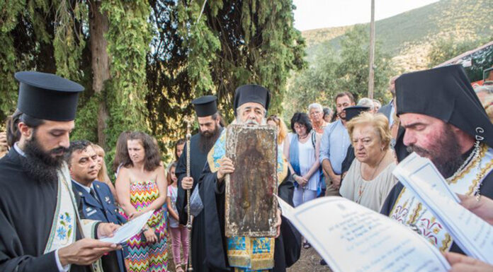 Μητροπολίτης Φθιώτιδας: Σε λαϊκό προσκύνημα η σορός του