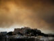 Έτσι ήταν η Ακρόπολη την ημέρα της φωτιάς στο Μάτι