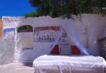 Κρήτη: Νοίκιασε στο Airbnb αυτό το δωμάτιο – Η απίστευτη ιδιαιτερότητα που κάνει τη διαφορά – video