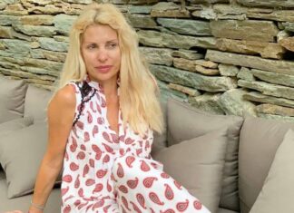 Ελένη Μενεγάκη: Έτσι σίγουρα δεν την έχετε ξαναδεί – Το σχόλιό της για την εμφάνισή της