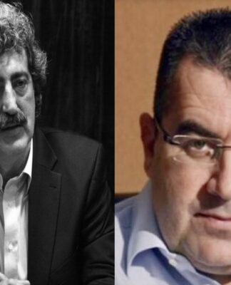 Ο Γιάννης Κουρτάκης για Πολάκη: Είσαι πολιτικός αλήτης, ψεύτης και συκοφάντης
