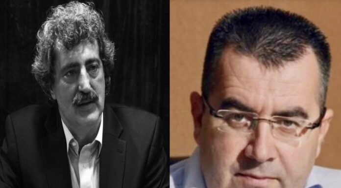 Ο Γιάννης Κουρτάκης για Πολάκη: Είσαι πολιτικός αλήτης, ψεύτης και συκοφάντης