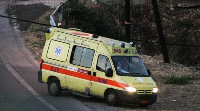 Τραγωδία με νεκρό βρέφος στην Κρήτη