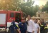 Μανίκια Ευβοίας: Παρών ο Κώστας Μπακογιάννης – Σε ανοιχτή γραμμή με τις πυροσβεστικές αρχές.