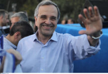 Σαμαράς: Άρθρο – παρέμβαση δυο μέρες πριν τις εκλογές.