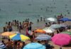 Καιρός σήμερα: Η λύση είναι μία… πάμε παραλία – Πιάνει "36αρια" η θερμοκρασία