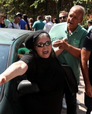 ΕΚΛΟΓΕΣ 2019: Η Ελένη Λουκά την… έστησε στη Γεννηματά (ΦΩΤΟ)