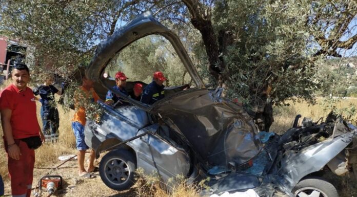 Σοκαριστικό τροχαίο στη Ρόδο με έναν νεκρό.