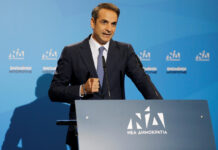 Εκλογές 2019 – Ορκίζεται πρωθυπουργός ο Μητσοτάκης – Ποιοι θα ορκιστούν υπουργοί