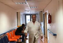 Το βράδυ βγήκε βουλευτής και το πρωί πήγε στο νοσοκομείο
