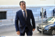 Άδωνις Γεωργιάδης: Το ευχαριστώ στον Μητσοτάκη και η υπόσχεση.