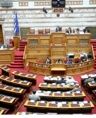Νέα κυβέρνηση: Ποιος είναι ο πρόεδρος της Βουλής που προτείνει ο Κυριάκος Μητσοτάκης