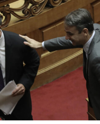 Τι ζήτησε ο Μητσοτάκης από τον Σταϊκούρα μετά το… «φιρμάνι» του Eurogroup