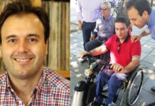 Τρίκαλα: Ηλεκτρικά σκούτερ για ΑΜΕΑ, κάνουν πιο εύκολη τη ζωή των ανθρώπων με αναπηρία