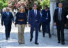 Νέα κυβέρνηση: Οικογενειακά οι υπουργοί στην ορκωμοσία (ΦΩΤΟ)