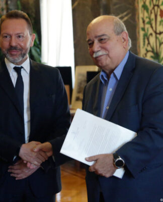 Στουρνάρας: Οι αγορές προεξοφλούν πολύ θετικές εξελίξεις για την Ελλάδα