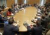 Υπουργικό συμβούλιο: Το πρώτο της κυβέρνησης Μητσοτάκη