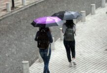 Καιρός: Ο καύσωνας υποχωρεί – Πότε έρχονται καταιγίδες και χαλάζι