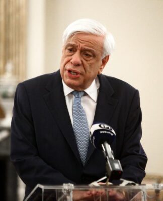Προκόπης Παυλόπουλος: Η Τουρκία να σέβεται το Διεθνές και Ευρωπαϊκό Δίκαιο.