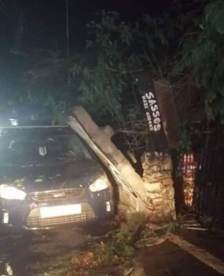 ΕΚΤΑΚΤΟ: Πέντε νεκροί από τη θεομηνία στη Χαλκιδική