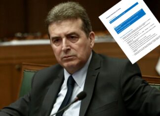 Χρυσοχοΐδης… "οδοστρωτήρας". Έτσι θα "καθαρίσει" τα Εξάρχεια.