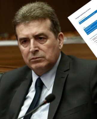 Χρυσοχοΐδης… "οδοστρωτήρας". Έτσι θα "καθαρίσει" τα Εξάρχεια.