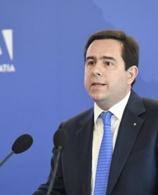Νότης Μηταράκης: Αυτή θα είναι η μεγάλη αλλαγή στο ασφαλιστικό.