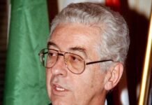 Πέθανε ο δημοσιογράφος και πολιτικός Γιώργος Αναστασόπουλος