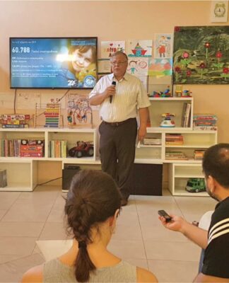 «Το Χαμόγελο του Παιδιού» στήριξε 60.788 παιδιά και τις οικογένειές τους το Α΄ εξάμηνο του 2019
