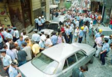 14 Ιουλίου 1992: Νεκρός από ρουκέτα της 17 Ν πέφτει ο 20χρονος Θάνος Αξαρλιάν!