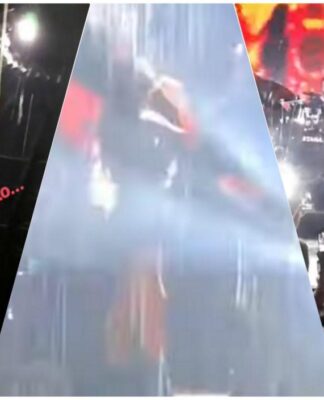 Καιρός – Αχαϊα: Η στιγμή που η Πάολα τραγουδάει υπό βροχή – Απίστευτες εικόνες σε νυχτερινό κέντρο – video