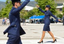 Σχολή Ικάρων: Για πρώτη φορά γυναίκα αρχηγός.