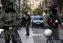 Χρυσοχοΐδης: Άβατο στα Εξάρχεια… τέλος. Όλο το σχέδιο.