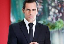Ο Άνθιμος Ανανιάδης έγινε… μοναχός (photos)