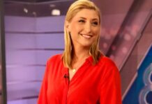 Αυτό δεν το έχετε ξαναδεί! Το βαρύ ζεϊμπέκικο της Σίας Κοσιώνη θα σας αφήσει άφωνους (video)