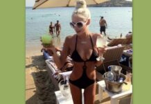Δεν μπορεί να είναι αυτή η Τζούλια Αλεξανδράτου! Δεν θα πιστεύετε στα μάτια σας! (photos+video)