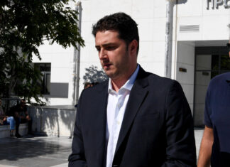 Πηγές ΝΔ: ο Φλώρος αποφυλακίστηκε με τον Ποινικό Κώδικα του ΣΥΡΙΖΑ