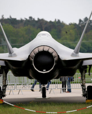 F-35: Τέλος η Τουρκία από το πρόγραμμα – Το ανακοίνωσε ο Τραμπ