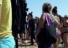 ΠΛΑΖ ΦΡΕΑΤΤΥΔΑΣ – Παραλίγο να πνιγεί γυναίκα (ΦΩΤΟ)