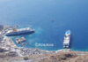 OLYMPUS: Το έριξαν σε βραχονησίδα στο πρώτο του ταξίδι
